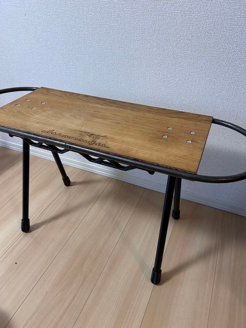 アシモクラフツ　Asimosafts SBSテーブル asimocrafts】asi_no_table – CROSS ORANGE