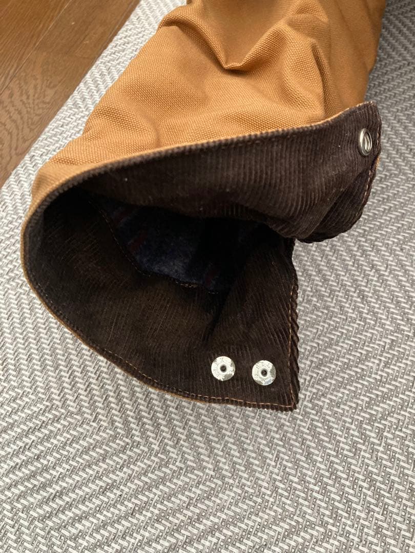 Carter's デトロイトジャケット 列車タグ サイズ42 ヴィンテージ