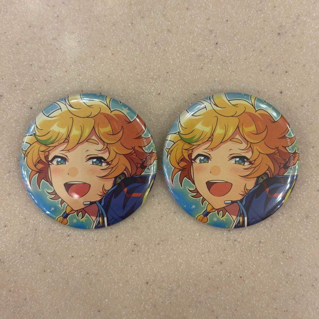 あんスタ 春川宙 コレクション缶バッジ Oct idol side - メルカリ