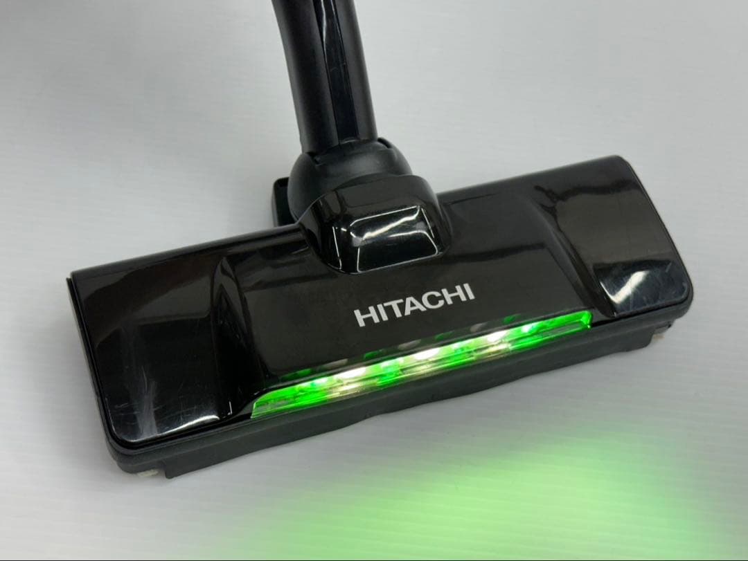 黒 動作保証 D-DP28 ヘッド 回転ブラシ 日立掃除機 PV-BH900