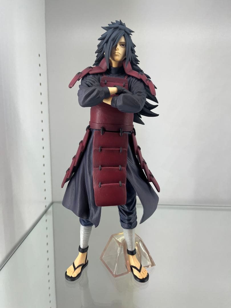 うちはマダラ 一番くじ ラストワン賞 繋がる思い ナルト 疾風伝 NARUTO