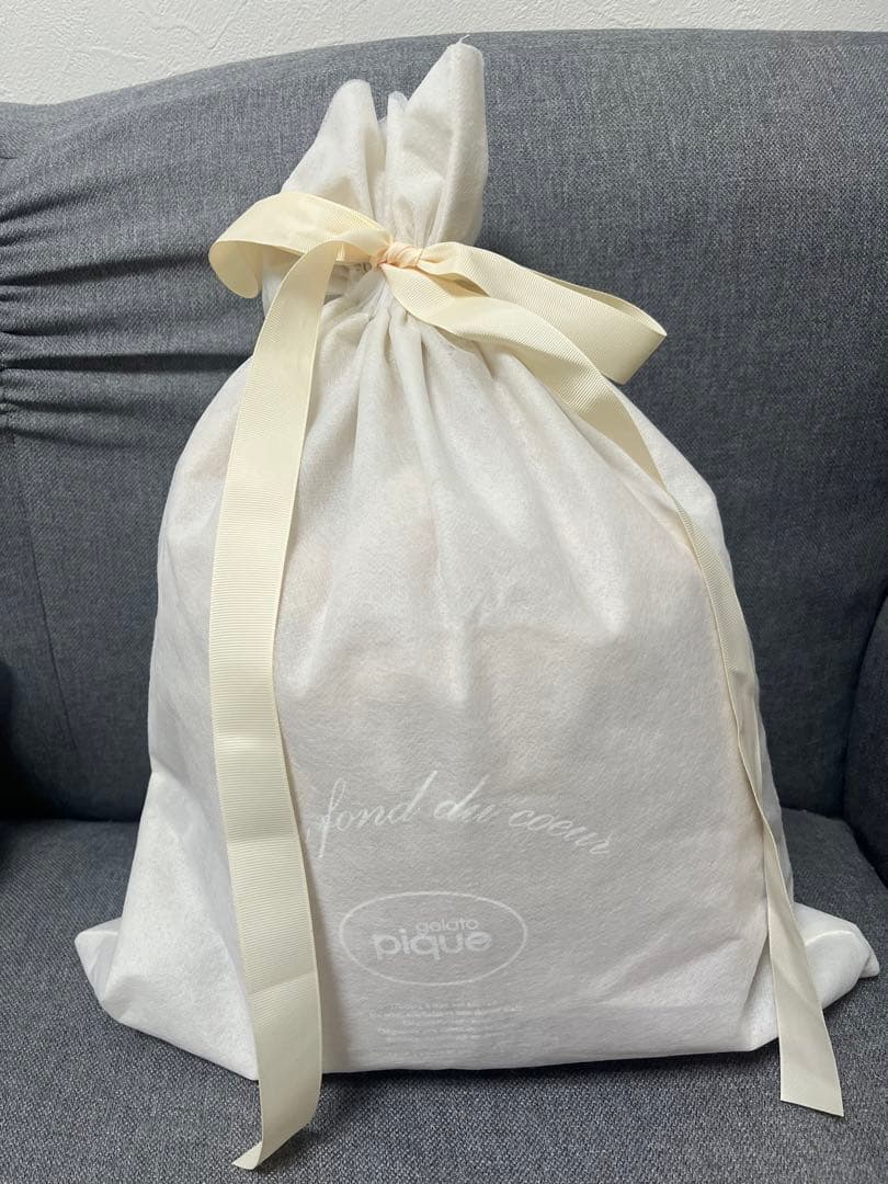 【発送日12/6(土)】 gelatopique dog3ルームウェア ワンピ