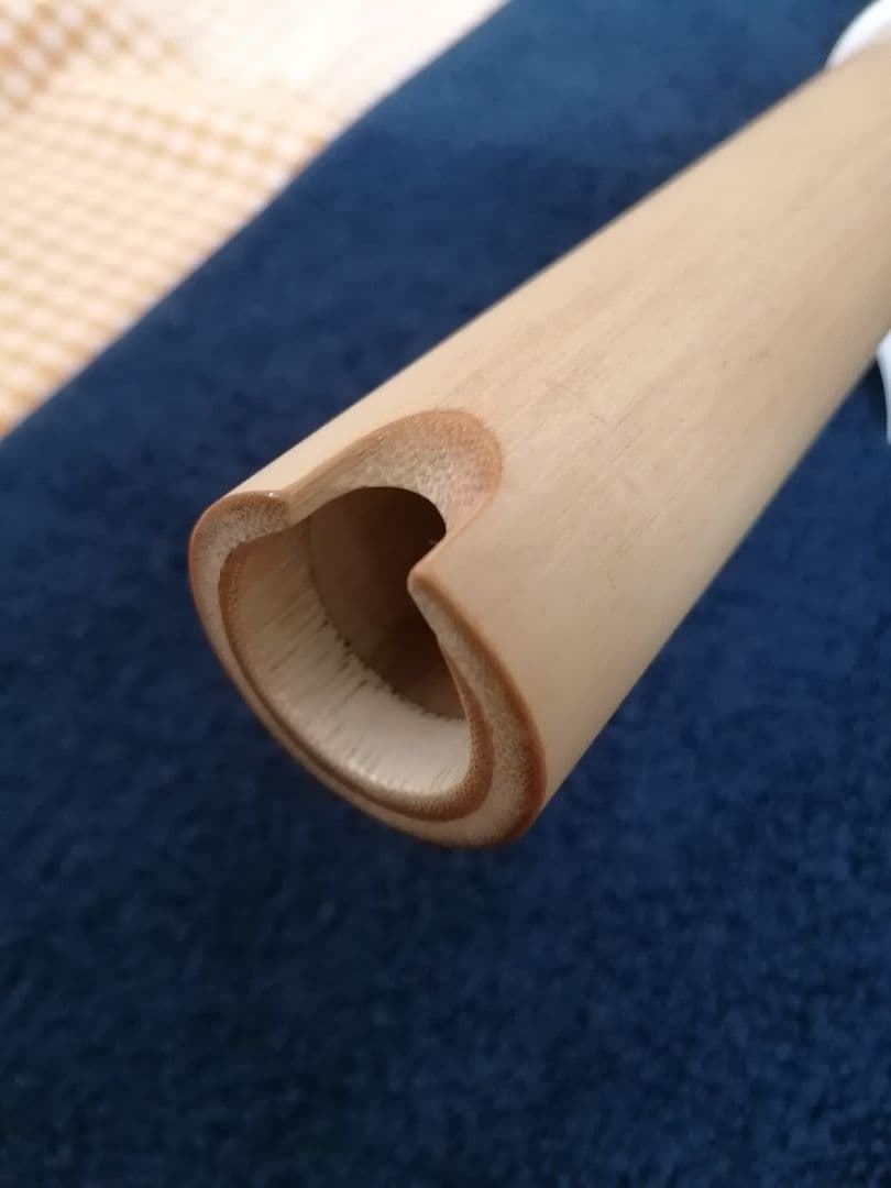 魅惑のケーナＥ♭管 大口径