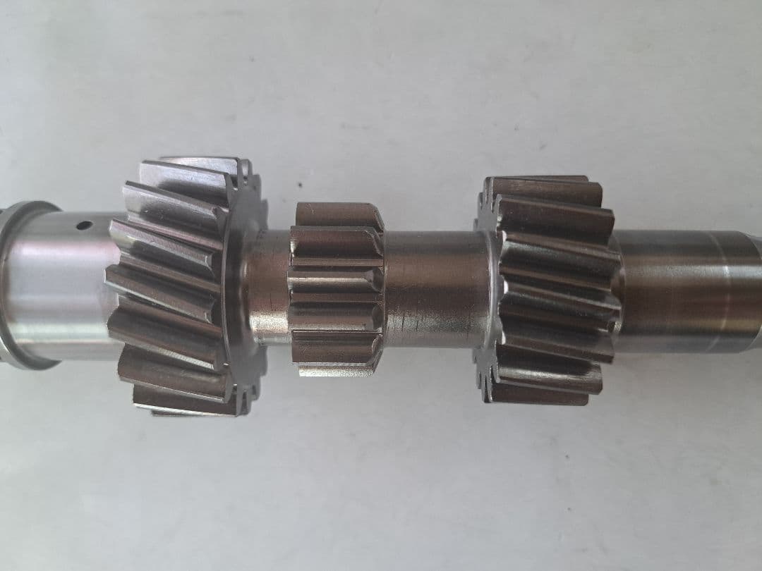 TRDクロスミッション C56•C52用タイプB中古④ 決勝走行356Km使用