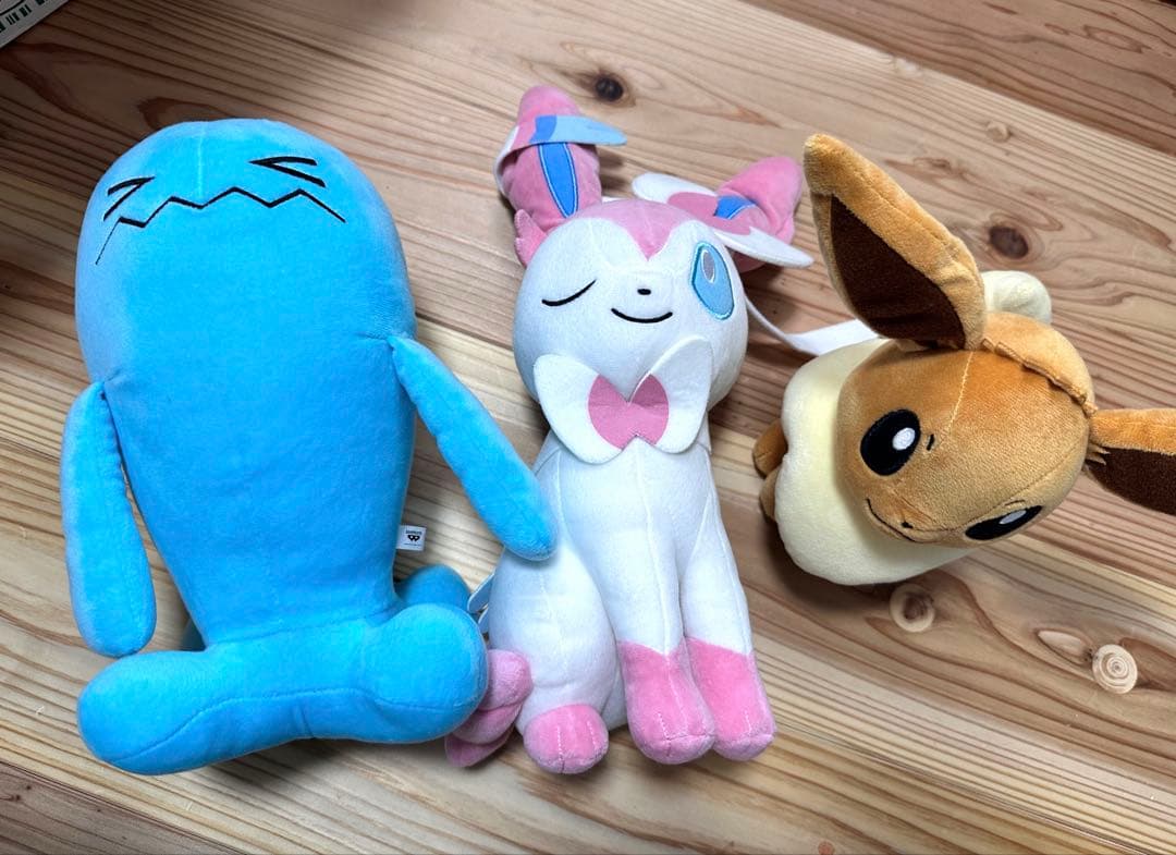 ② ポケモン　ぬいぐるみ　クッション　まとめ売り　ポケットモンスター　大量