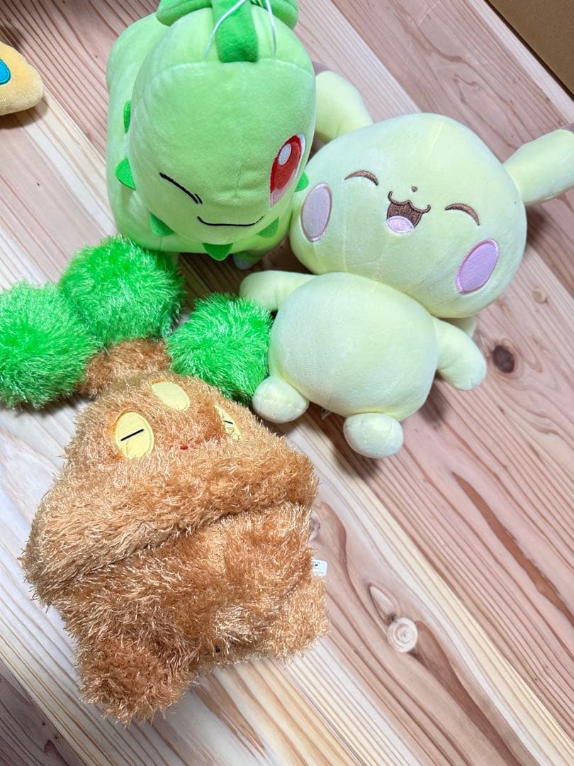 ② ポケモン　ぬいぐるみ　クッション　まとめ売り　ポケットモンスター　大量