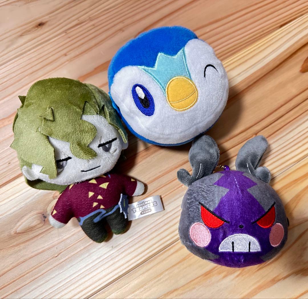 ② ポケモン　ぬいぐるみ　クッション　まとめ売り　ポケットモンスター　大量