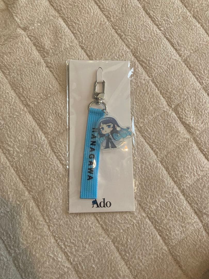 限定品 新品未開封品 Ado モナリザの横顔 ご当地ストラップ 神奈川版