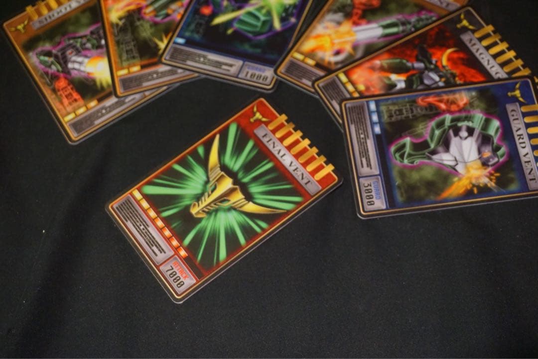 特撮 Dragon protein