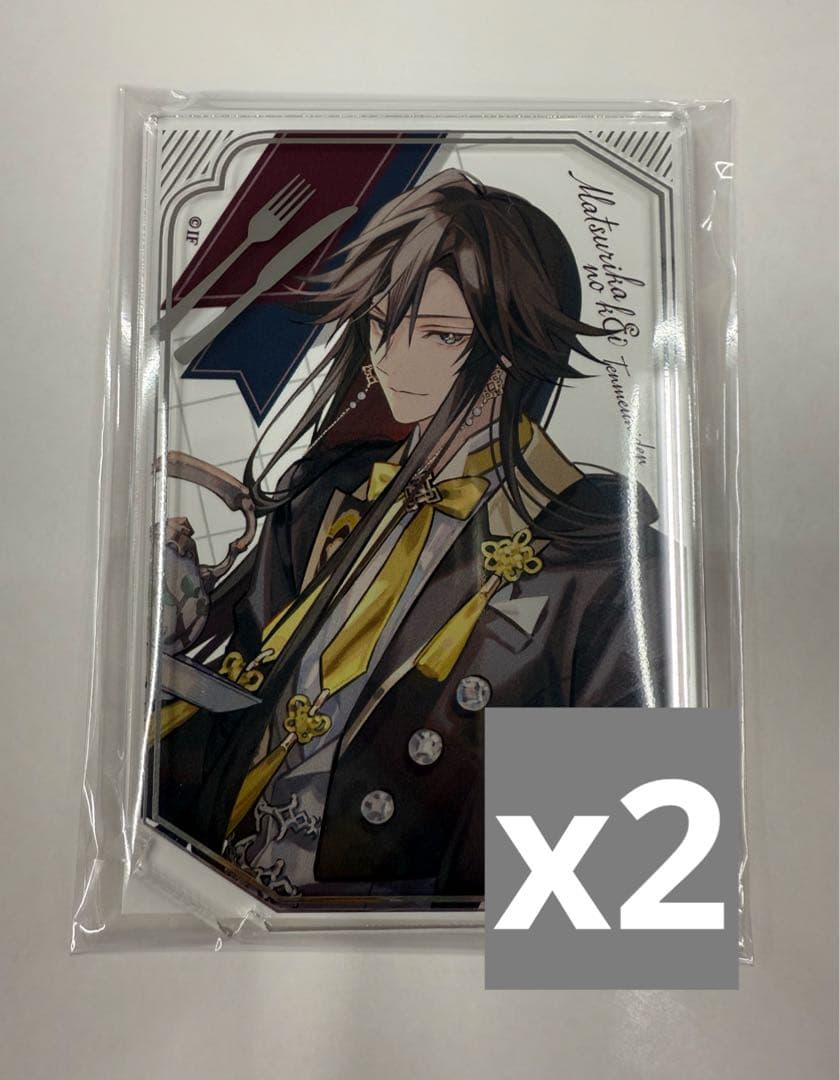 アクスタ マツリカの炯 フエン - メルカリ