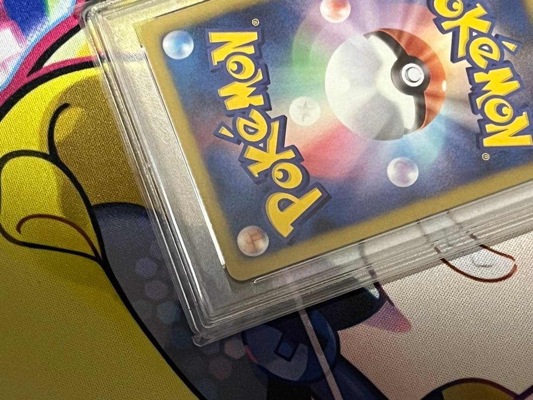 【極希少】PSA9 バトルシティ　107/BW-P 高騰中　神イラスト　プロモ