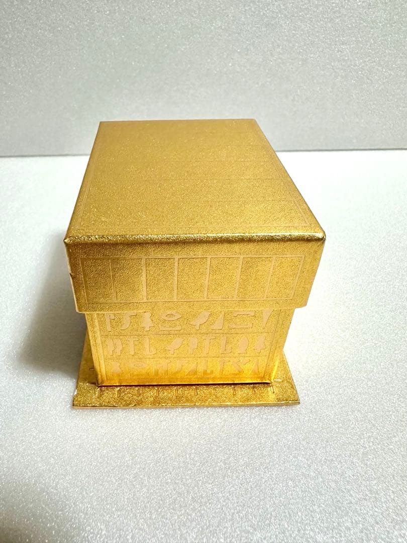 遊戯王　千年パズル　ネックレス　ペンダント　黄金櫃　千年アイテム