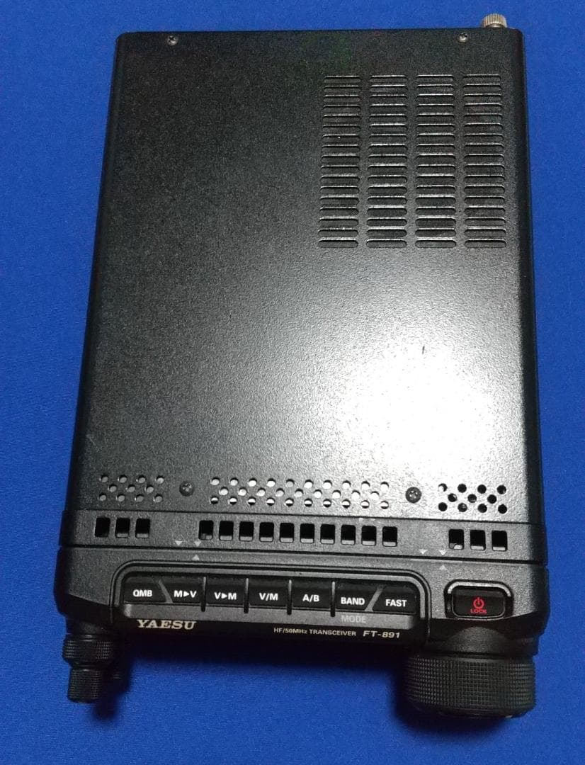 八重洲 FT-891M 50Wトランシーバー（現状渡し）