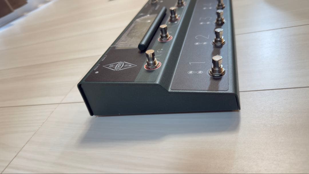 ギター Kemper Profiler Remote