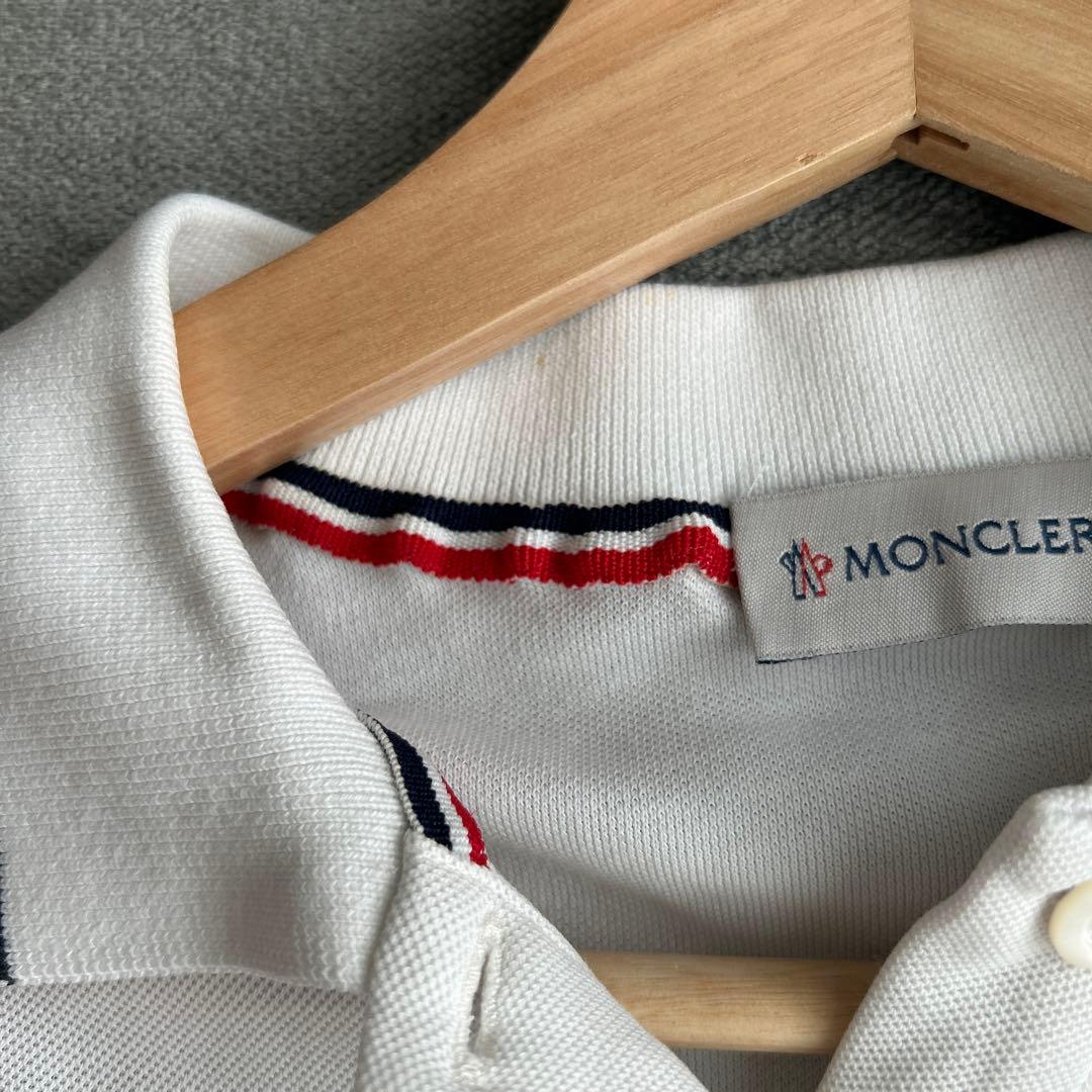 モンクレール　ポロシャツ　レディース