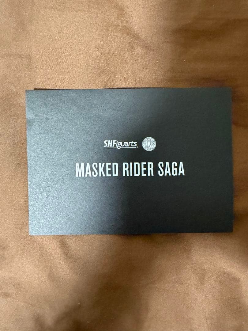 S.H.Figuarts (真骨彫製法) 仮面ライダーサガ