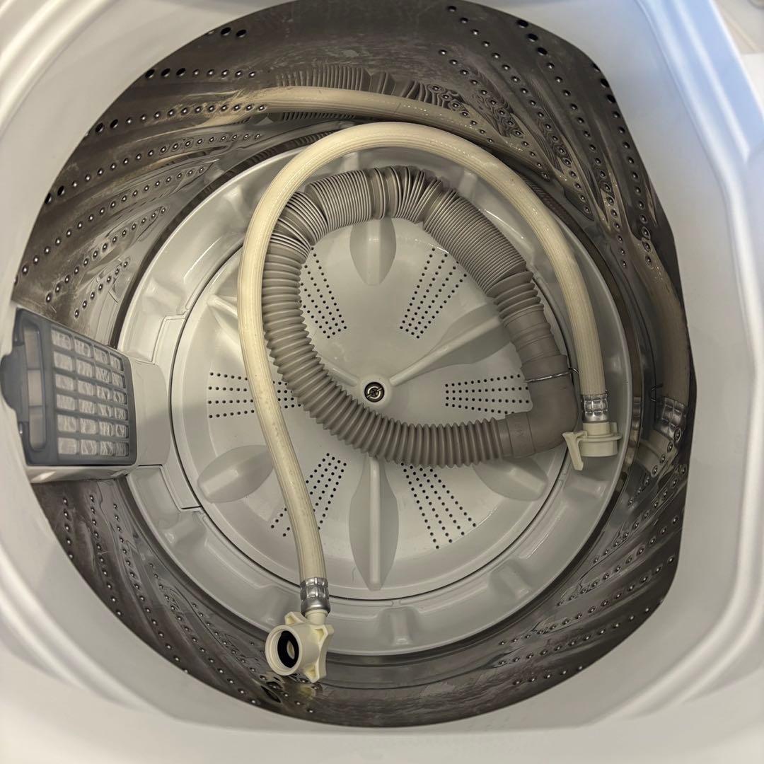 86 パナソニック 冷蔵庫 洗濯機 家電セット 設置無料 単身 綺麗 中古