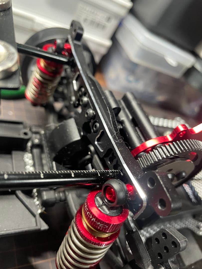 カンメリ　ヨコモ　YD2 AC TYPE Z