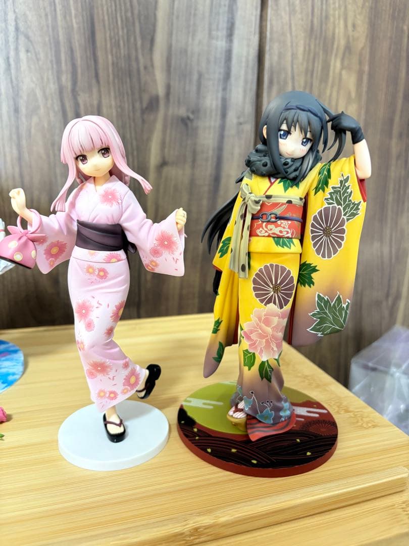 魔法少女まどか☆マギカ マギアレコードフィギュア8点セット