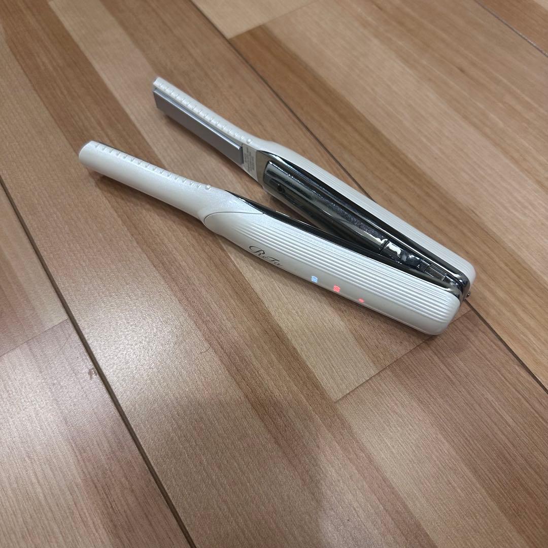 ReFaミニアイロン フィンガーアイロンホワイト