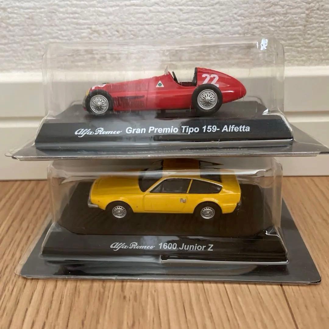 京商ミニカー 6台セット