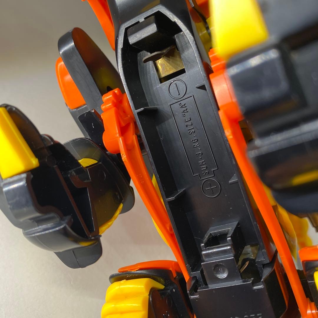 メカ生体ゾイド ガルタイガー