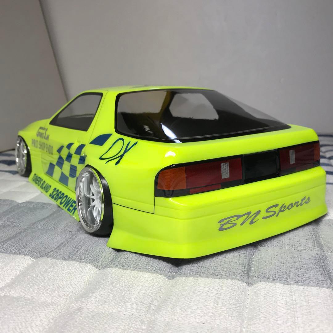 ラジコン・ラジドリ・326仕様fc3s