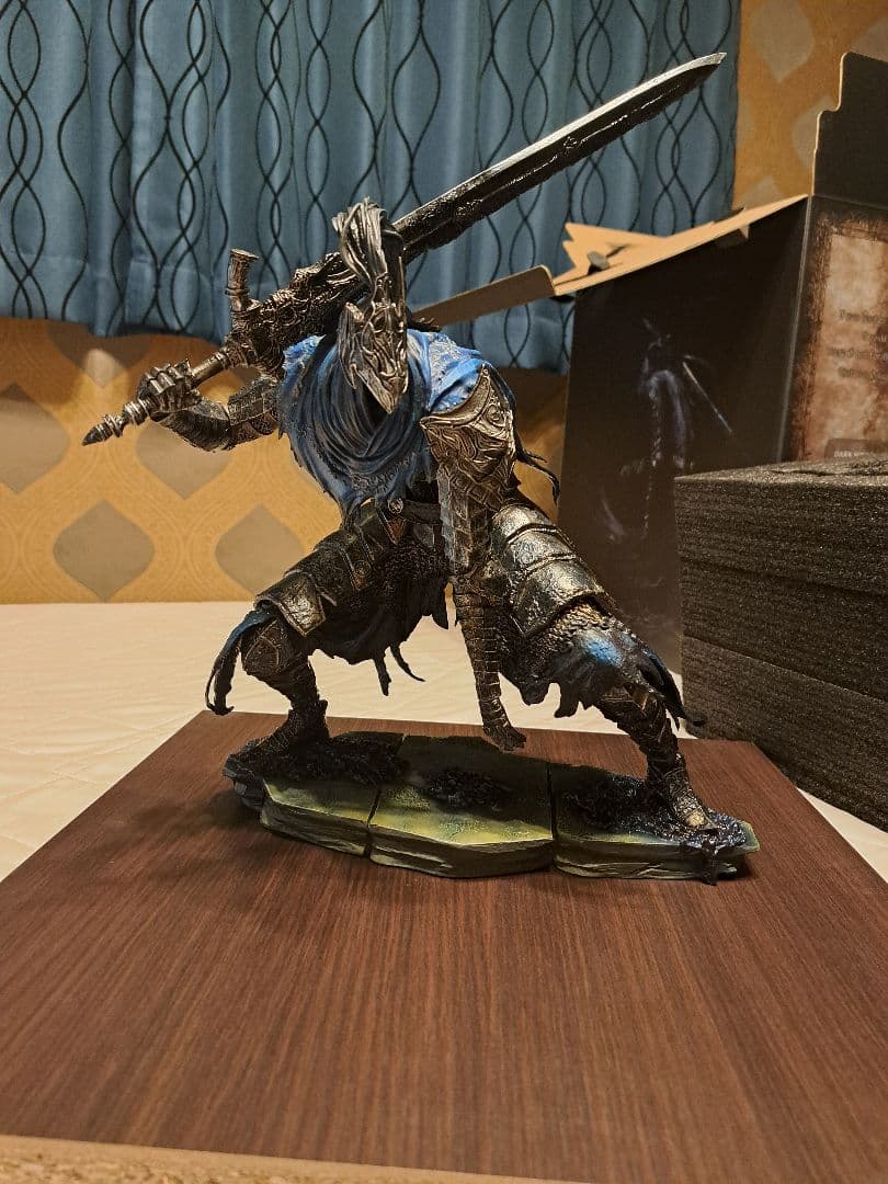 ダークソウル 深淵歩きアルトリウス gecco