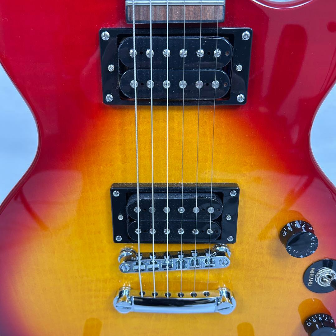 【極美品】 エピフォン レスポールスペシャルⅡ 純正ケース付き