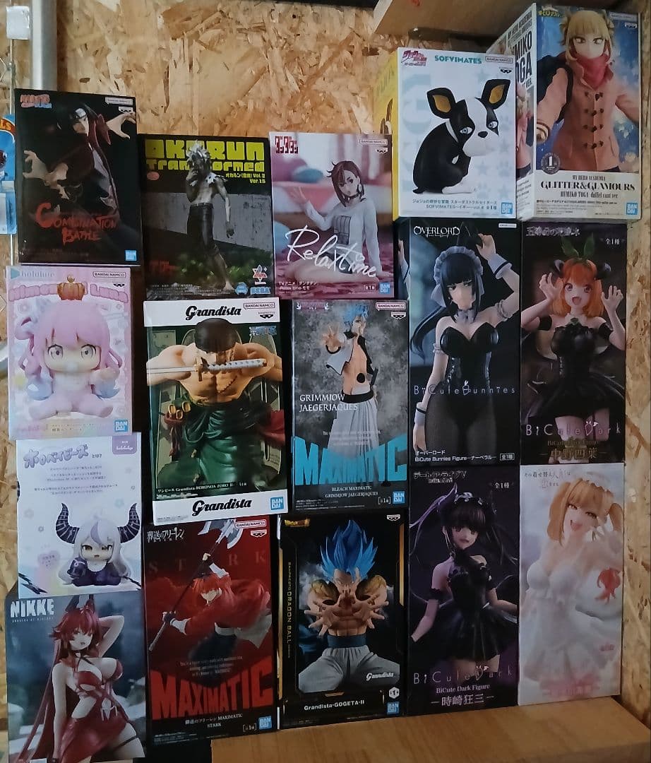 最新プライズ　１２月～１月　フィギュア16個セット ヒロアカ フィギュアセット 2026年1月発売最新プライズ 僕のヒーロー