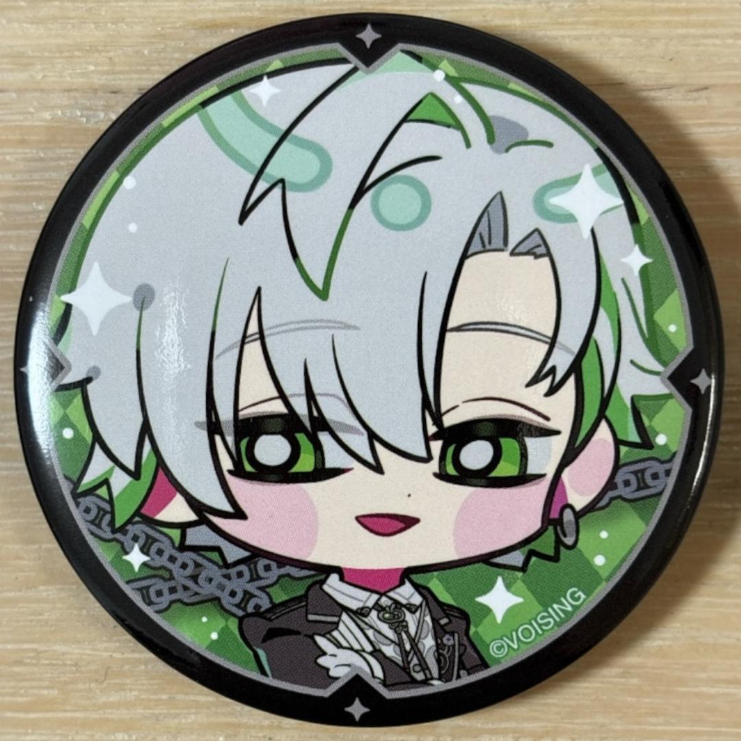 かなめ クロノヴァ ハロウィンデフォルメイラスト 缶バッジ 10点