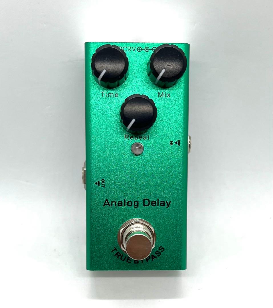 MXR CARBON COPY アナログディレイ クローン エフェクター 未使用