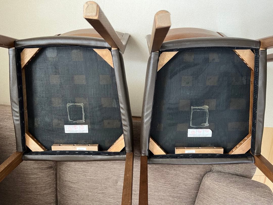 【直接引取】筑波産商　yume2 ダイニングテーブルセット