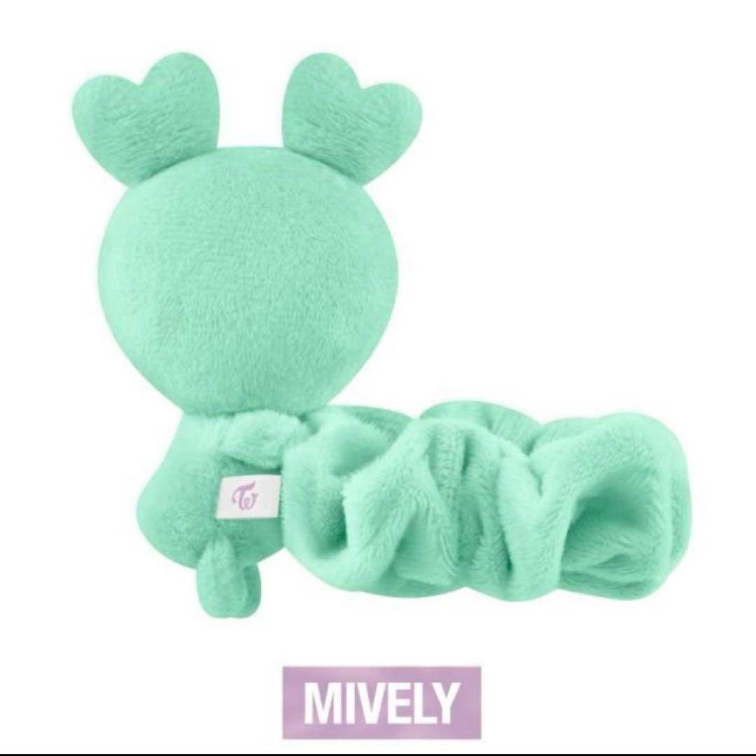 TWICE This is for ミナ シュシュ 仁川 ソウルコン グッズ