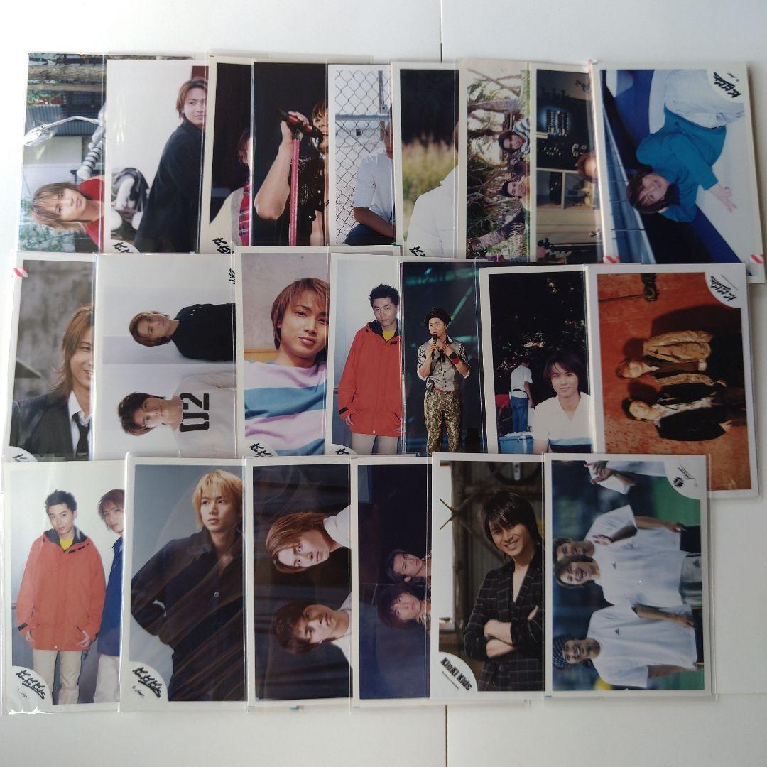 あやみ KinKi Kids 堂本光一 堂本剛 公式写真 1206枚