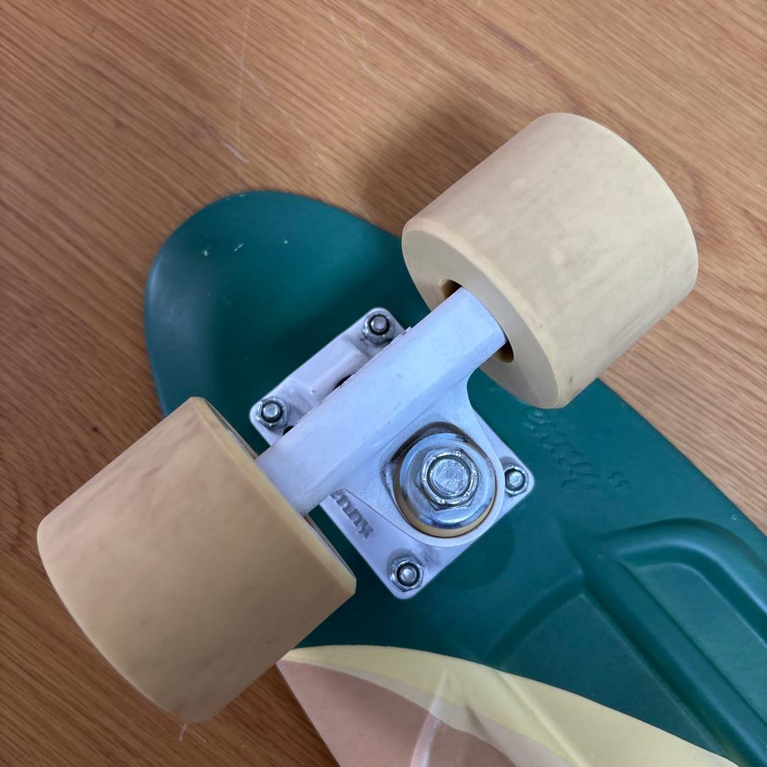 美品　PENNY ペニースケートボード　22インチ コンプリート　SWIRL