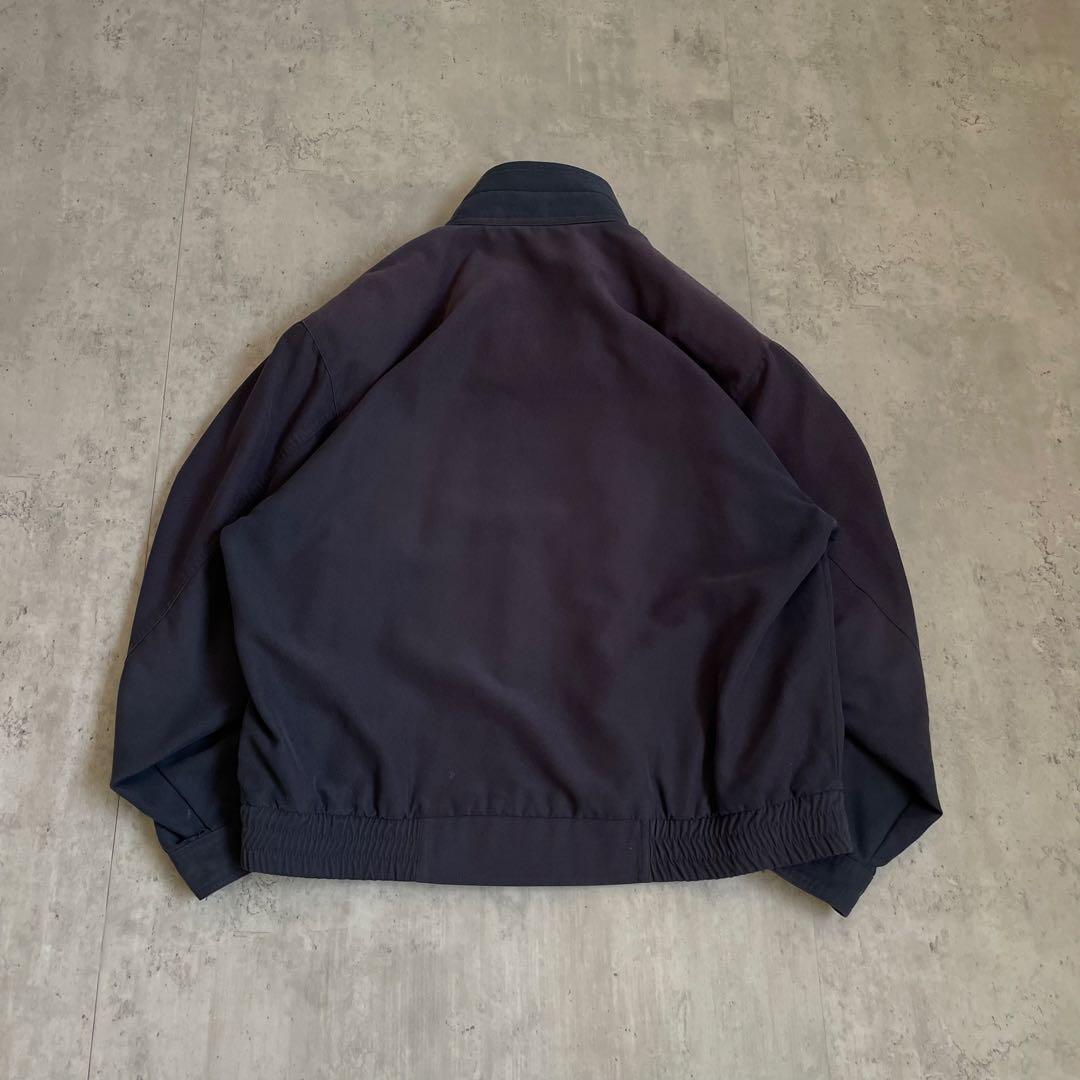 vintage ブルゾンジャケット 短丈 アメカジ ノームコア シティーボーイ