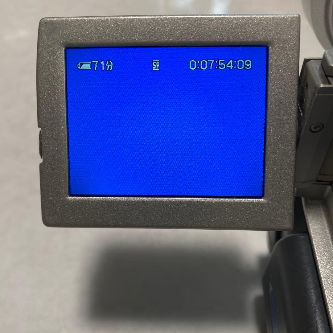 SONY miniDV HANDYCAM DCR-PC100 ②