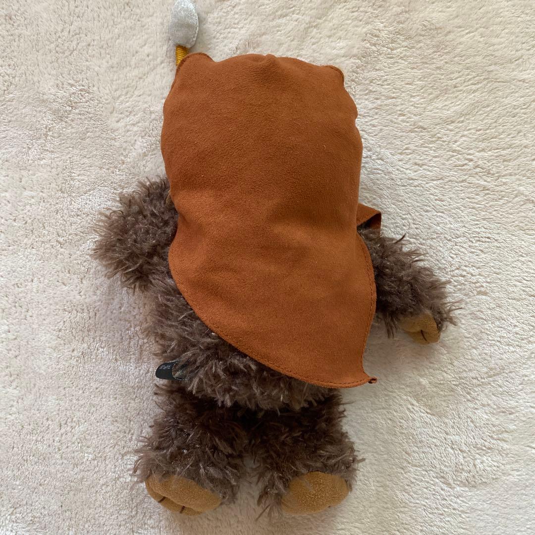 スターウォーズ⭐︎イウォーク