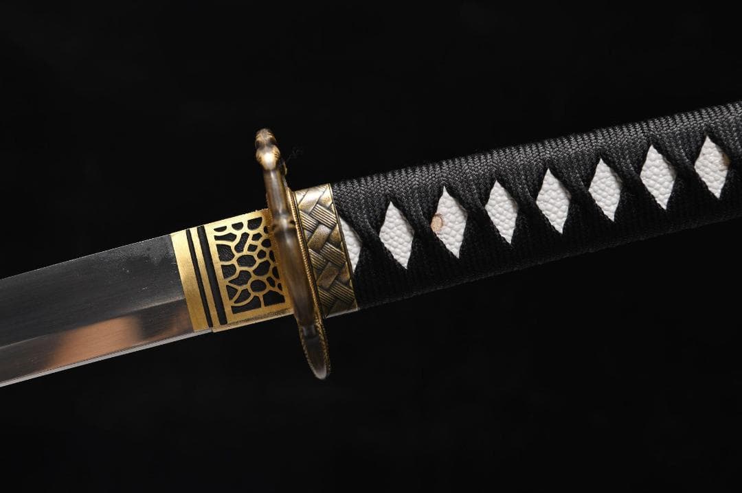 竹節蛇打刀 日本刀 模造刀 居合刀 武士道 武蔵 鑑賞用 手鍛造打