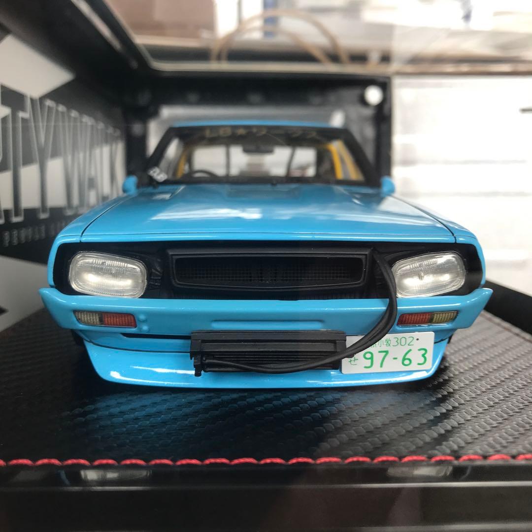 イグニッションモデル LBWK ケンメリ スカイライン ‼️