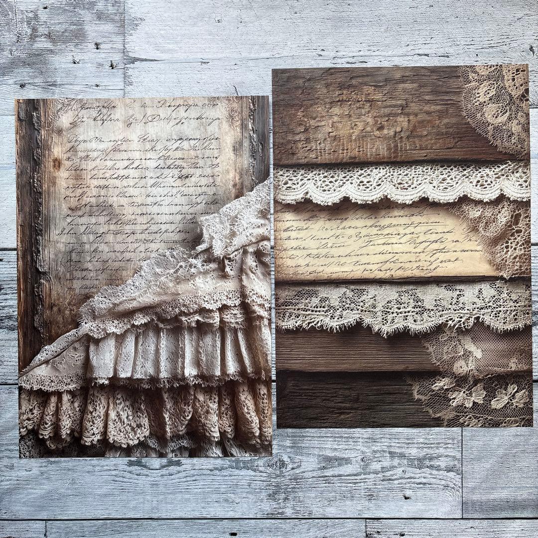 デ1717] rio_ykr様 デザインペーパー - メルカリ