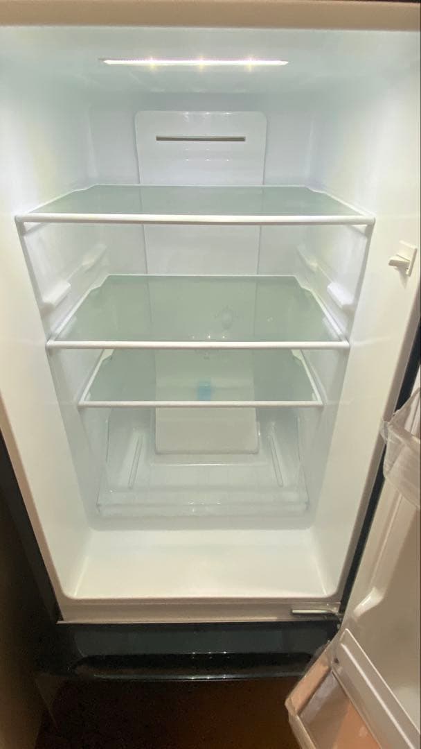 REFAGE製156L冷蔵庫YRZ-F15LK