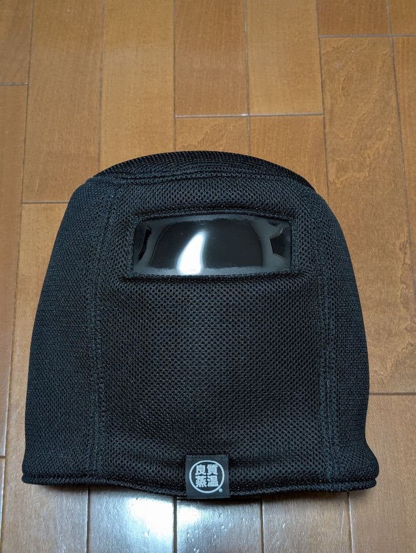 ベストサウナハット スモーク虚無僧 ベストサウナハット 虚無僧 ベストサウナハット オバケ虚無僧 メッシュ