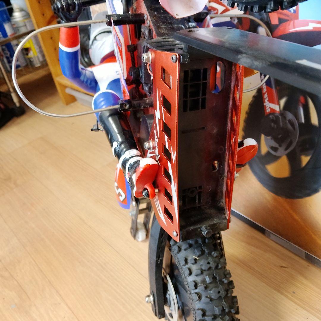 ラジコンバイクSR5　1106です