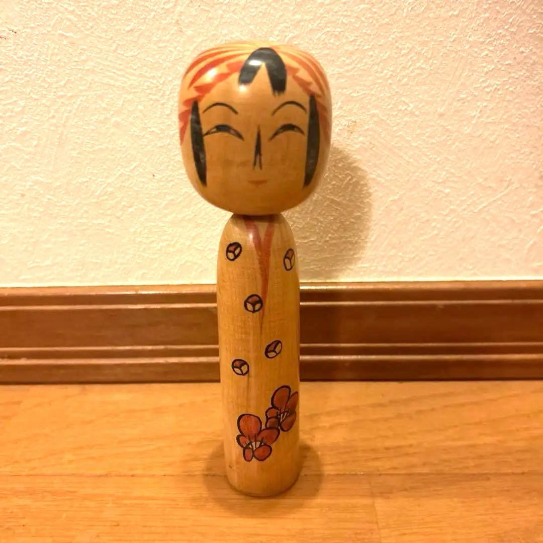 チョウピラコ様の宿るこけし 恋愛成就 縁起物 恋愛運 座敷童子様 最