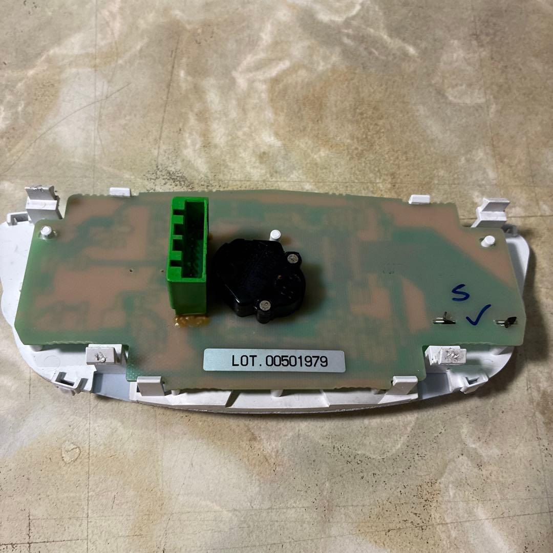 KITACO sa16jスピードメーター 0-120 km/h