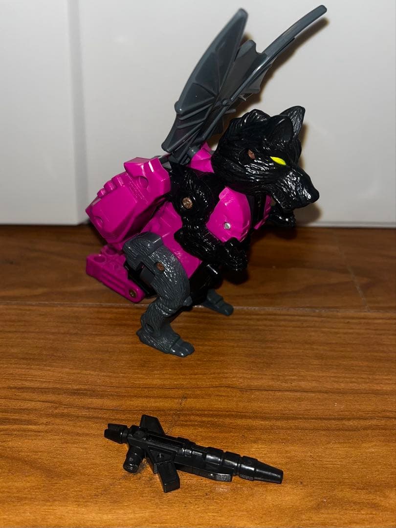 トランスフォーマー 超神マスターフォース ワイルダー fangry