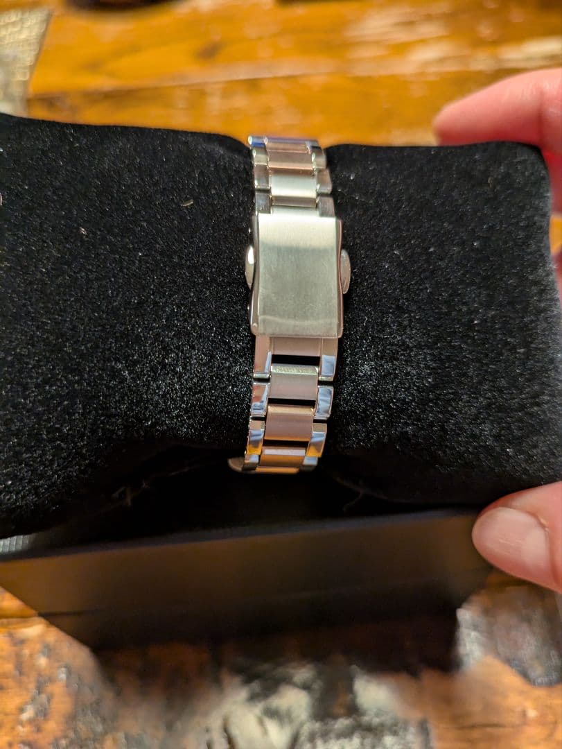 takasan様専用シチズンクロスシー未使用品エコドライブES9465-50W