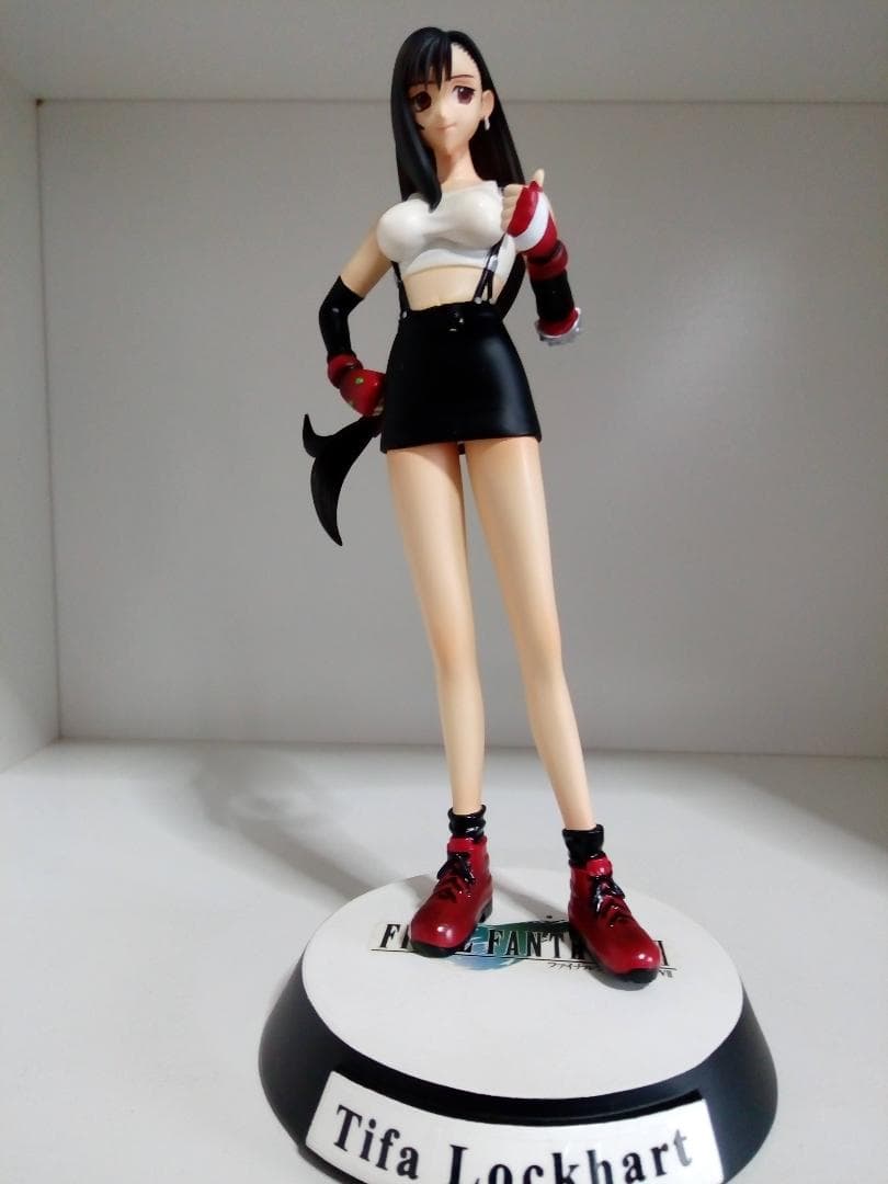ファイナルファンタジーVII ティファ 完成品フィギュア Amazon.co.jp: ファイナルファンタジーVII リメイク STATIC ARTS